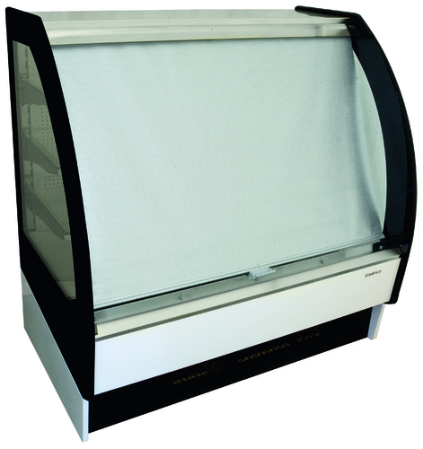 Pastry display case Ambar Series